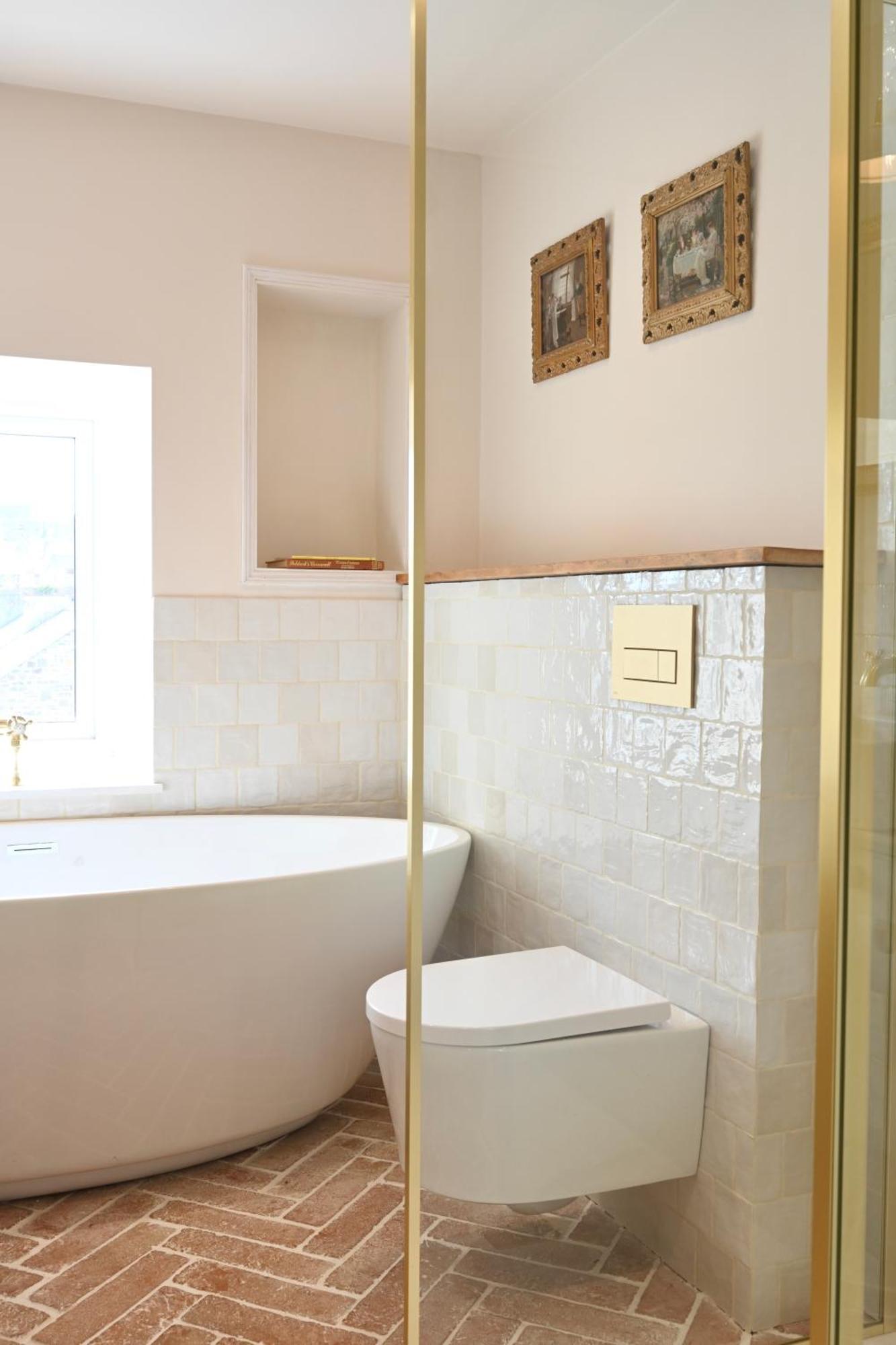 No 30 Historic Georgian Cottage - Newly Renovated For 2024 彭赞斯 外观 照片