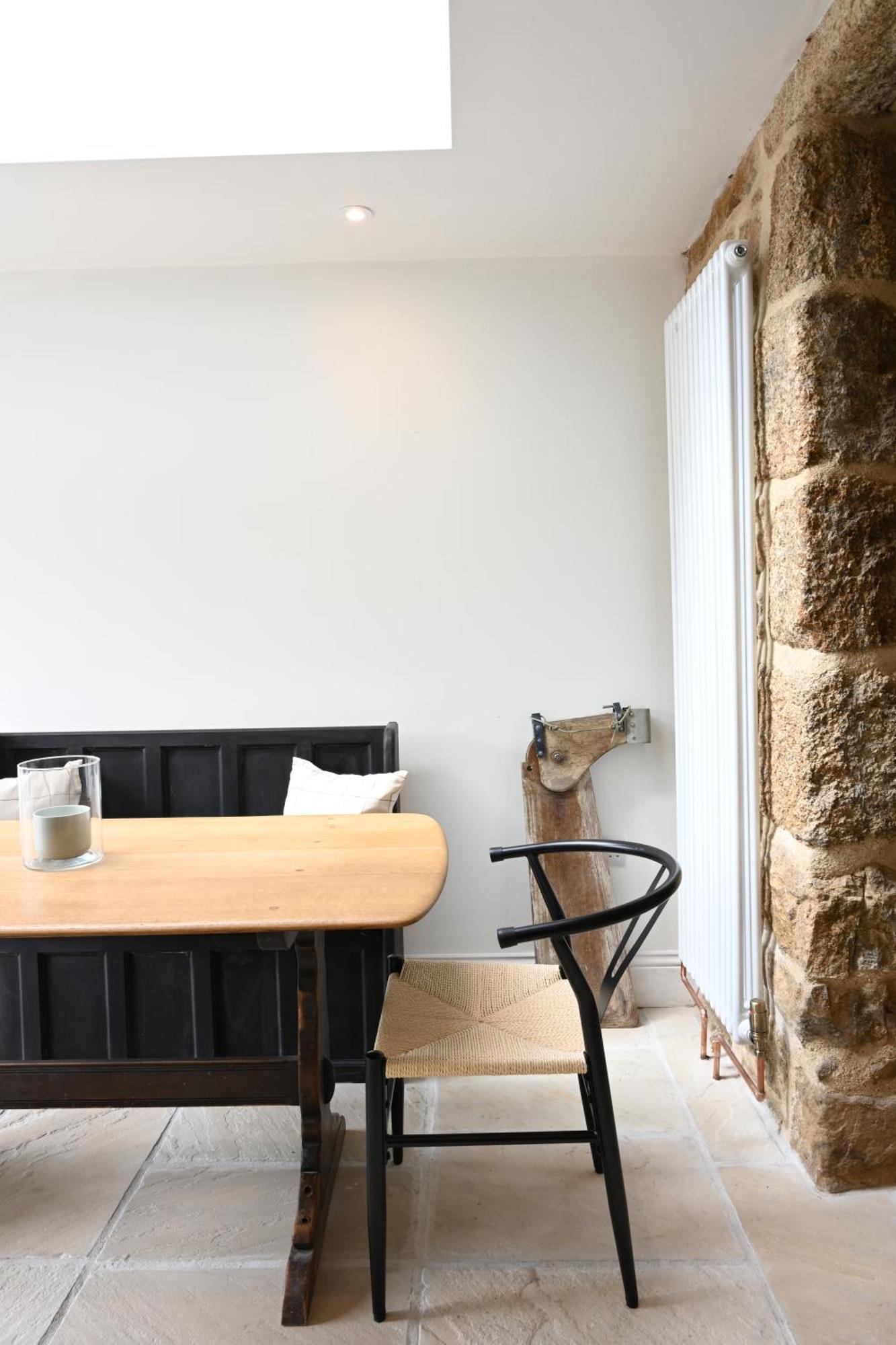 No 30 Historic Georgian Cottage - Newly Renovated For 2024 彭赞斯 外观 照片