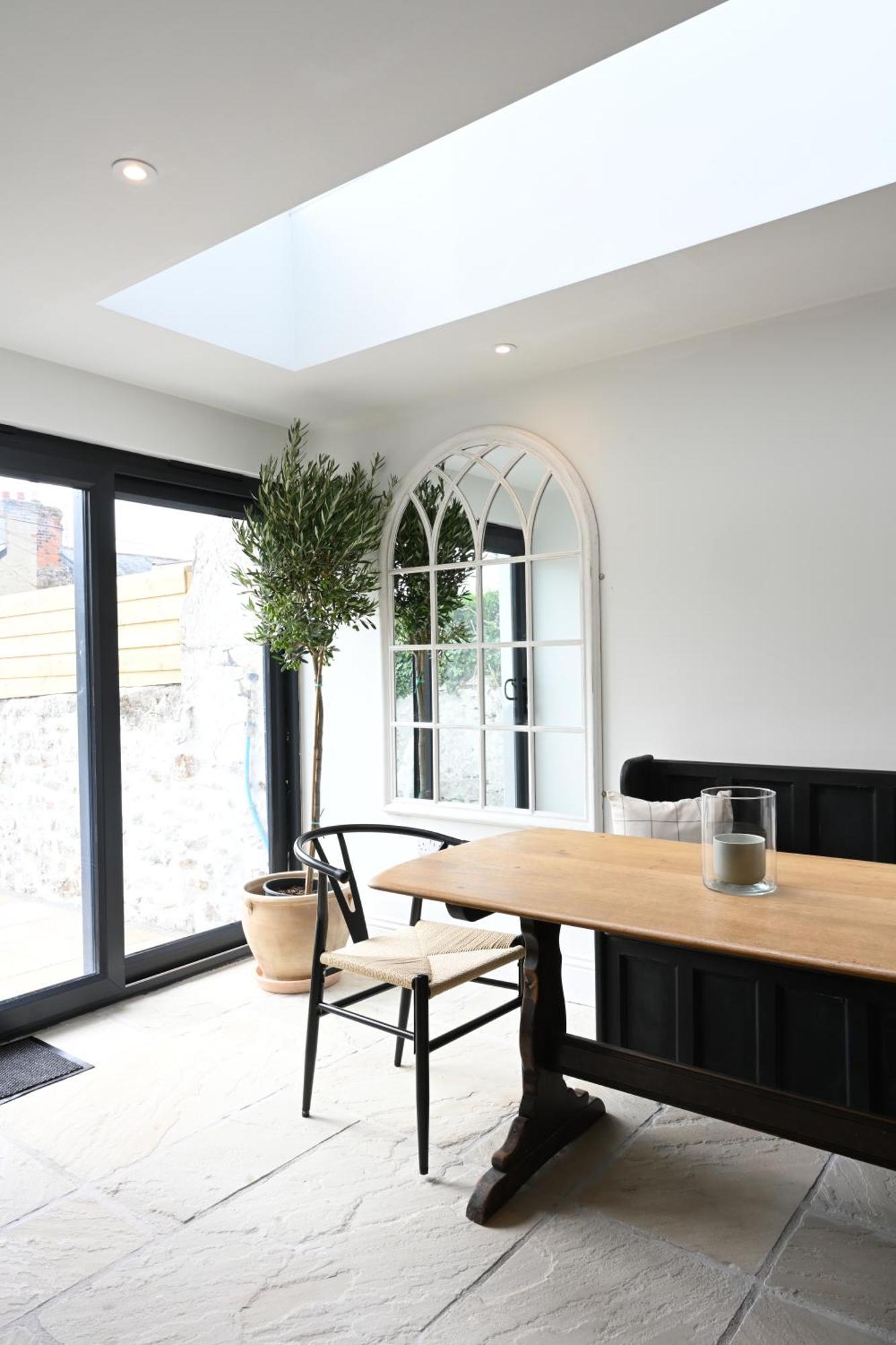 No 30 Historic Georgian Cottage - Newly Renovated For 2024 彭赞斯 外观 照片